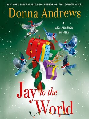 cover image of Jay to the World